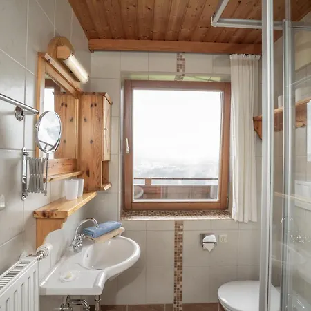 Rücklhof Pensión 3*