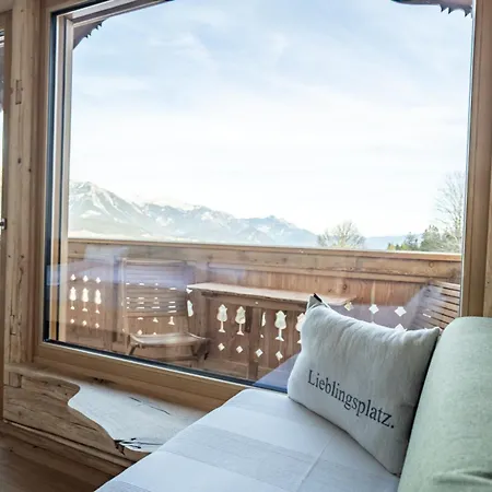 Vendégház Ruecklhof 3*