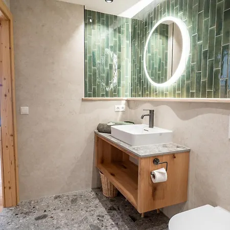 Ruecklhof Konukevi Schladming