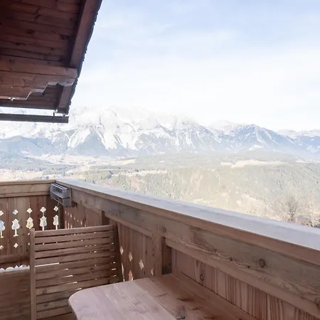 Vendégház Ruecklhof 3*
