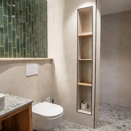 Konukevi Ruecklhof 3*