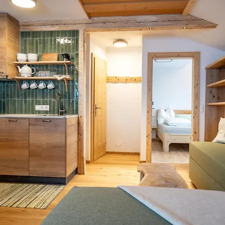 Konukevi Ruecklhof 3*