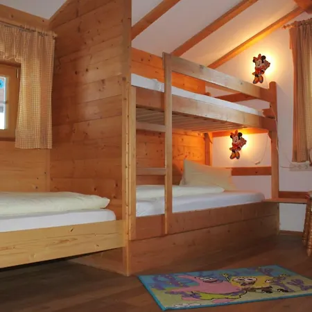 Ruecklhof Vendégház