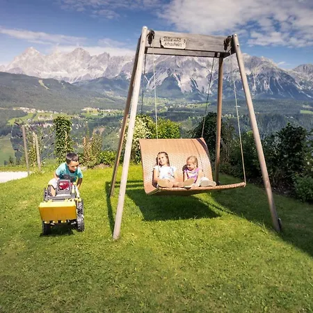 Ruecklhof Penzion 3*