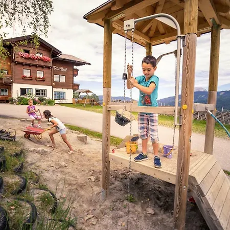 Гостевой дом Ruecklhof 3*