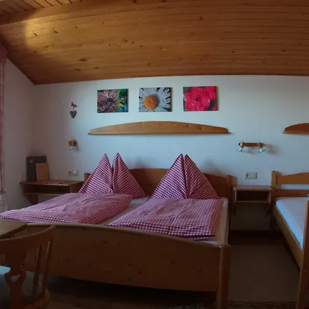 Maison d'hôtes Ruecklhof