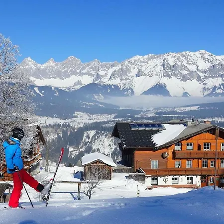 Ruecklhof Гостевой дом 3*