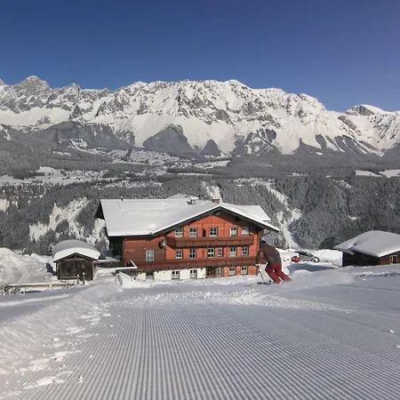 Ruecklhof Maison d'hôtes