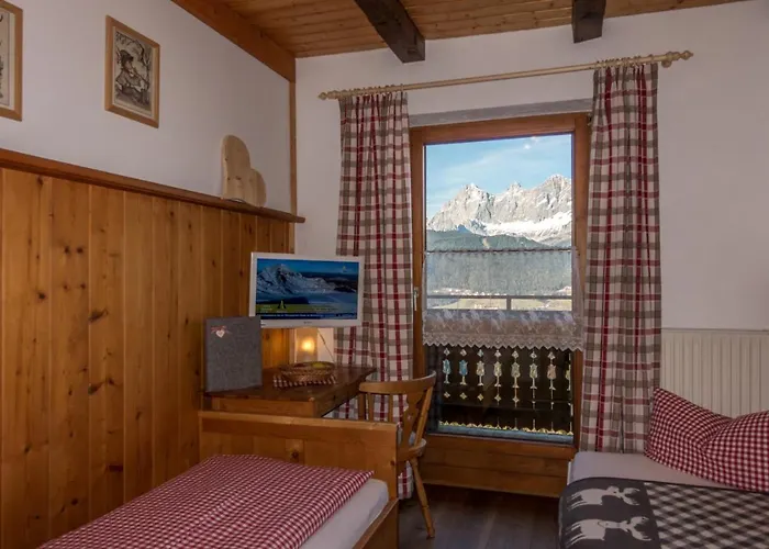 Ruecklhof 게스트하우스