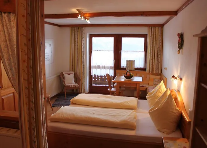 Ruecklhof 3* 슈라드밍