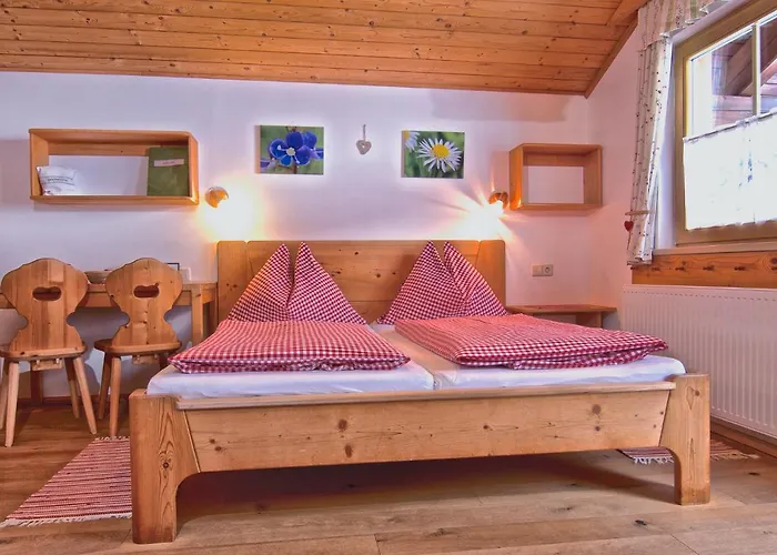 게스트하우스 Ruecklhof