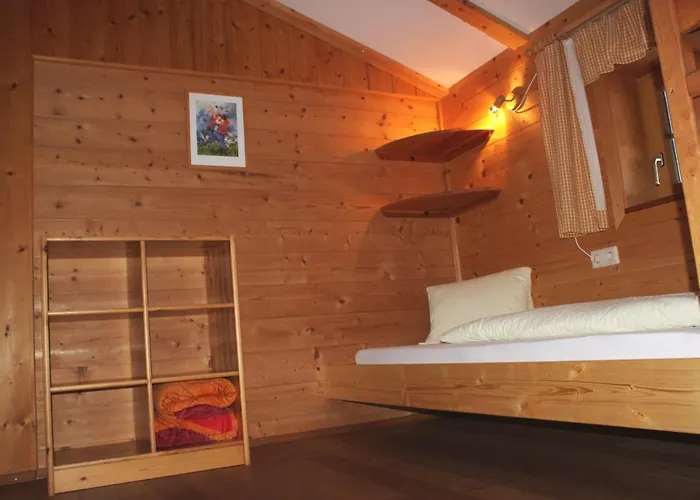 Konukevi Ruecklhof 3*