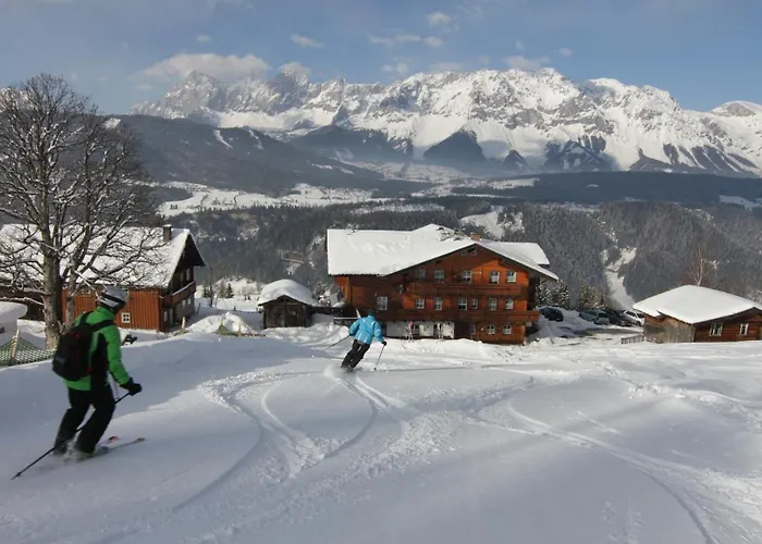 Ruecklhof 3* Schladming