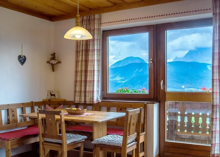 Konukevi Ruecklhof Schladming