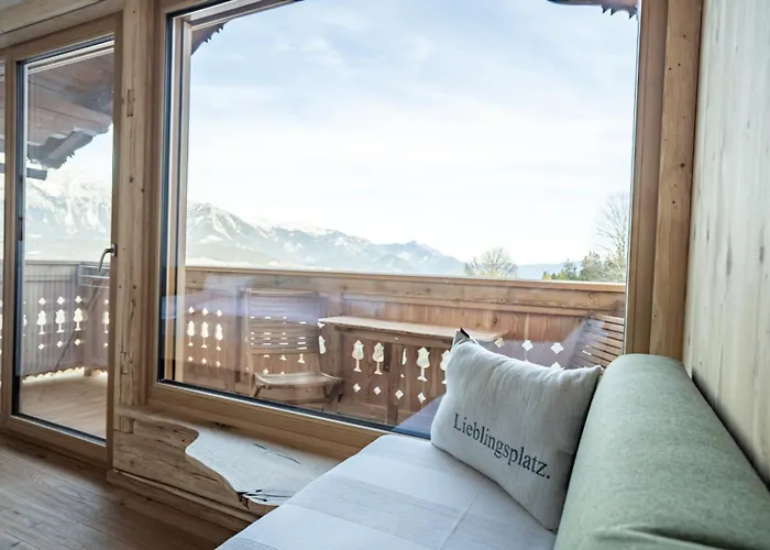 Konukevi Ruecklhof 3*