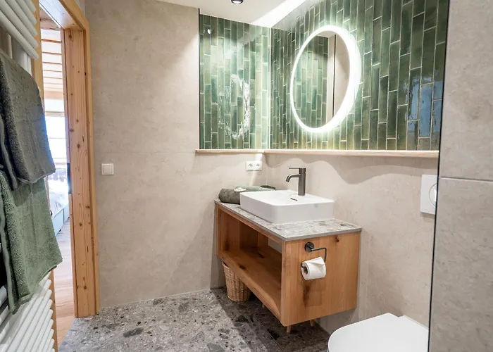 Ruecklhof Konukevi Schladming