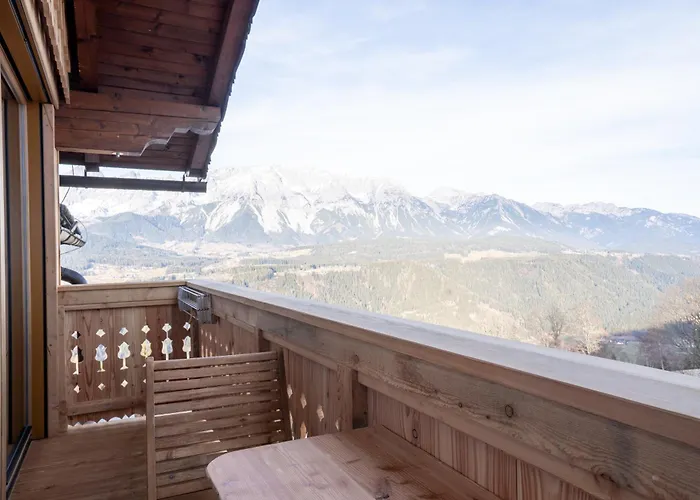 게스트하우스 Ruecklhof 3*