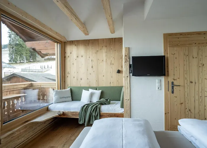 Ruecklhof Konukevi 3*