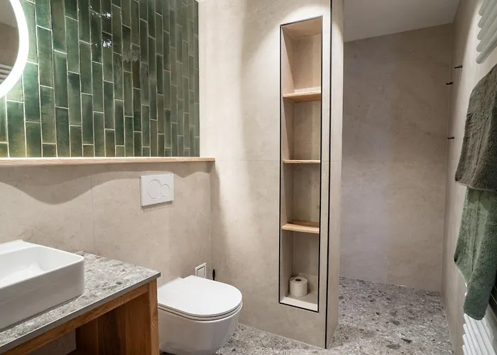 Konukevi Ruecklhof 3*