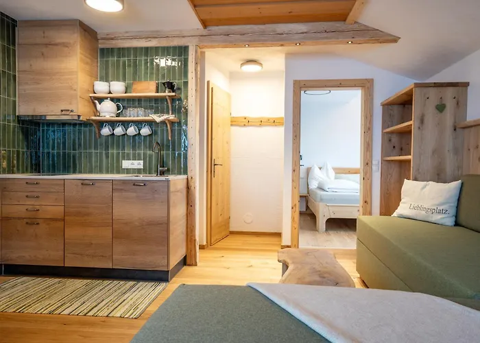 Konukevi Ruecklhof 3*