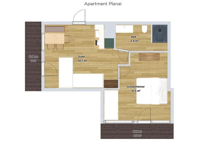 Ruecklhof 게스트하우스