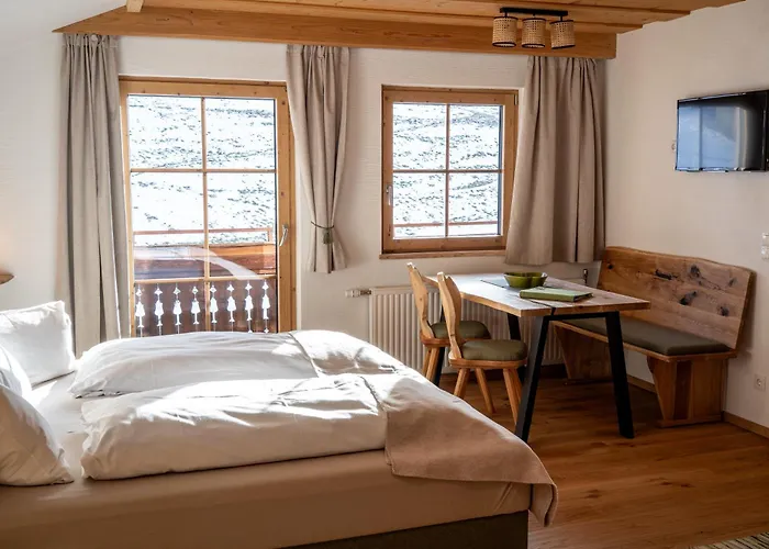 Ruecklhof 게스트하우스 슈라드밍