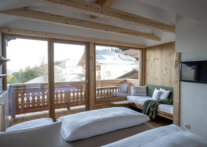 Ruecklhof 슈라드밍