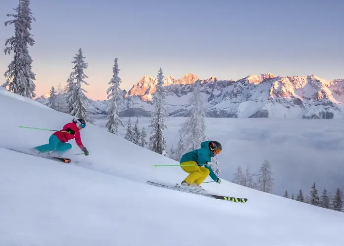 Ruecklhof 게스트하우스 슈라드밍