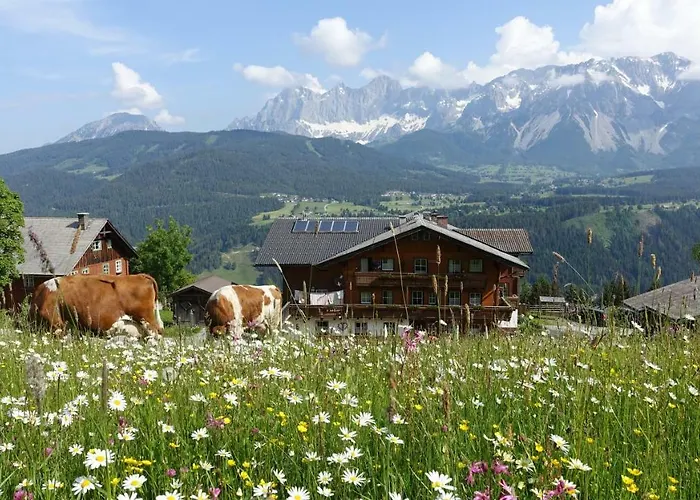 Ruecklhof 3* Schladming