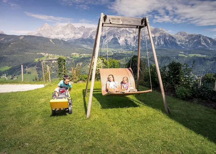 Ruecklhof Konukevi 3*