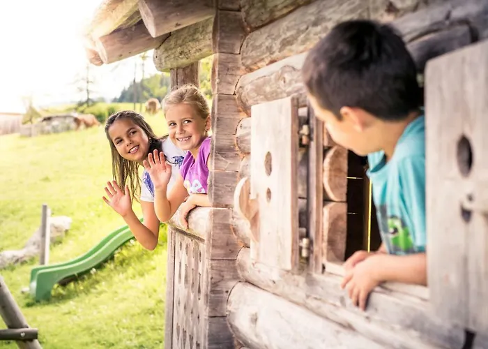 Konukevi Ruecklhof 3*