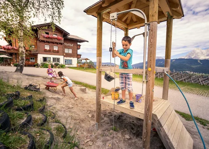 게스트하우스 Ruecklhof 3*